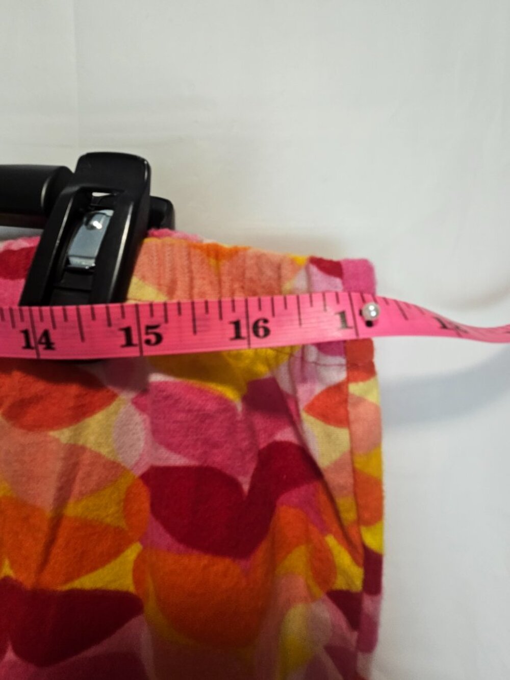 Joe Boxer Multicolor Heart Flannel Pajama Set – Size M – New Without Tags - Picture 9 of 13